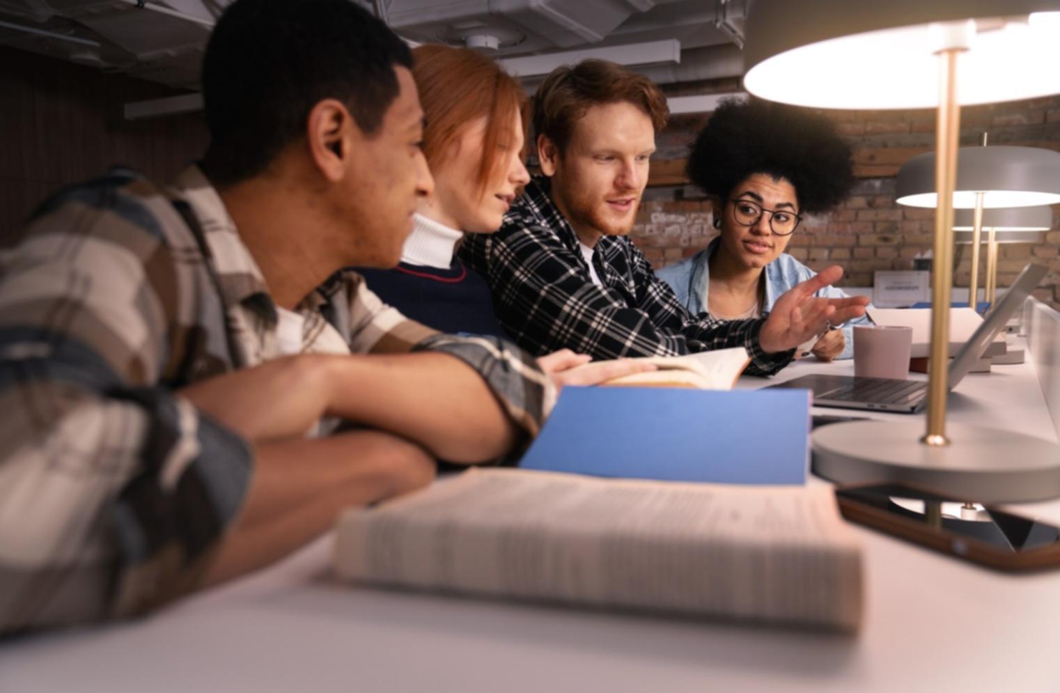 Business planning workshop discussion