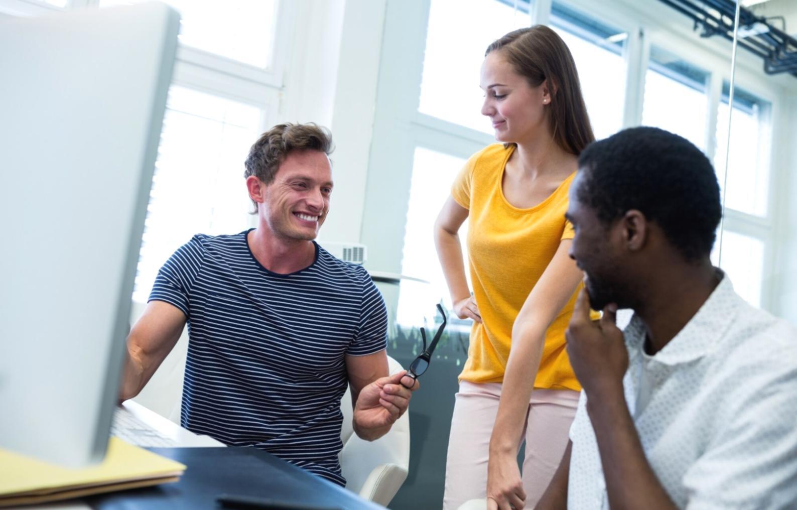 Financial planning strategy session